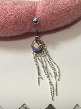 Belly Button Ring